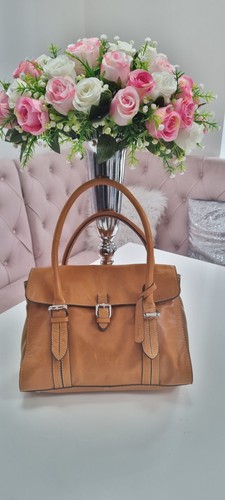 Tan ladies clarkes leather - clarkes,