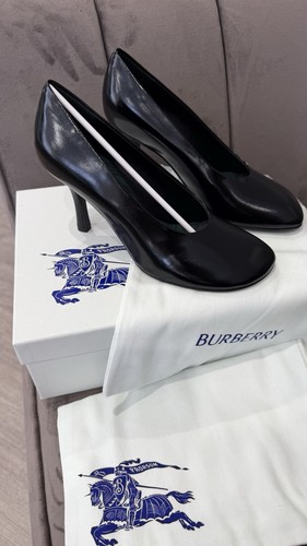 Burberry baby leather - burberry, pumps