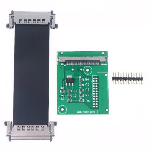 For oled testing - for, tv