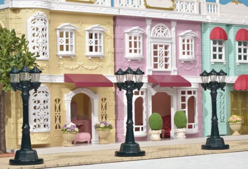Sylvanian families light - sylvanian, light-up