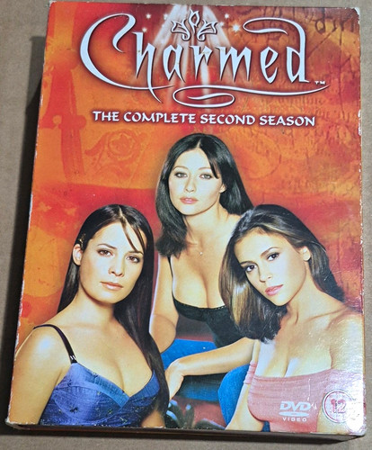 Charmed season dvd - season, 2