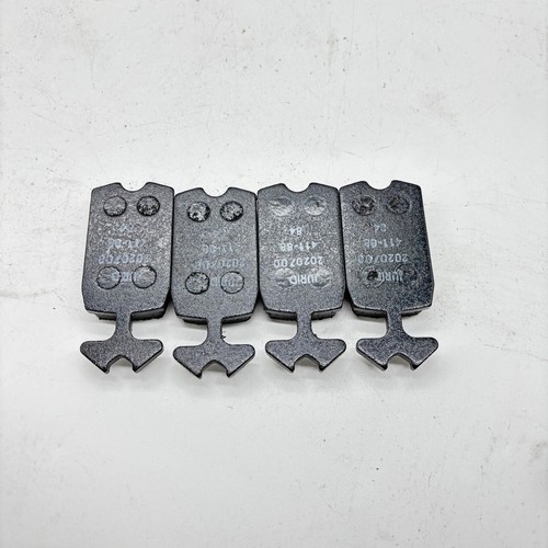 Jurid brake pad - jurid,