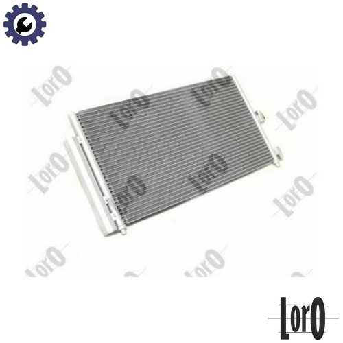 Condenser air conditioning - air,