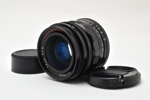 Top mint voigtlander ultron - [top,