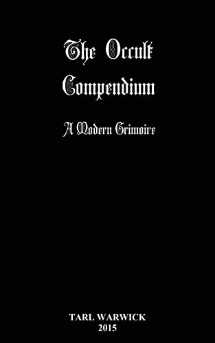 The occult compendium - compendium:, a