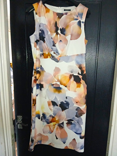 Roman multicolour floral - multicolour,