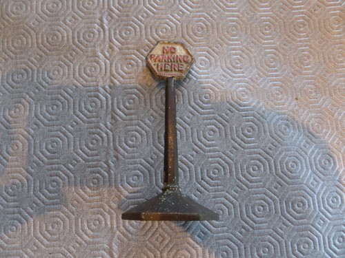 Antique arcade model toy - antique,