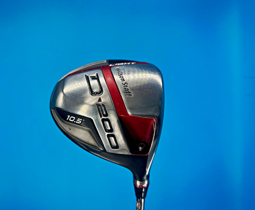 Wilson staff d200 - wilson,