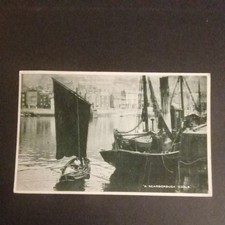 A Scarborough Coble Boats