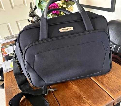 Samsonite black soft - samsonite,
