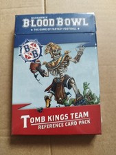 Games Workshop Tomb Kings Team