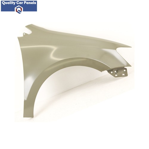 Front wing primed - primed, side