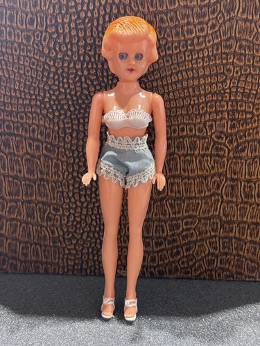 Vintage doll teenage - vintage, ‘teenage
