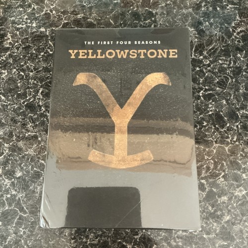 Yellowstone complete seasons - yellowstone,