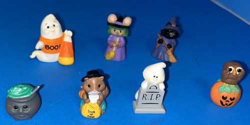 Set hallmark merry - 7,