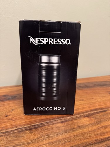 Nespresso aeroccino milk - aeroccino,
