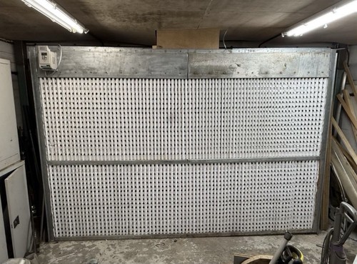Spray booth filter - spray,