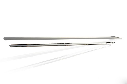 Side skirt top trims - skirt,