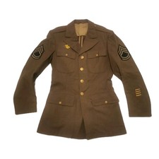 US Army WW2 A Class Dress