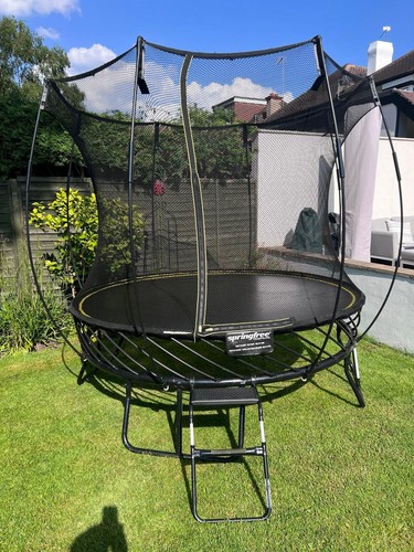 Springfree trampoline r54 - springfree,
