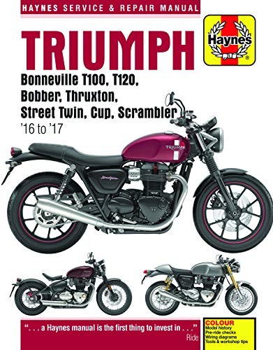 Triumph bonneville t100 - triumph, t100,