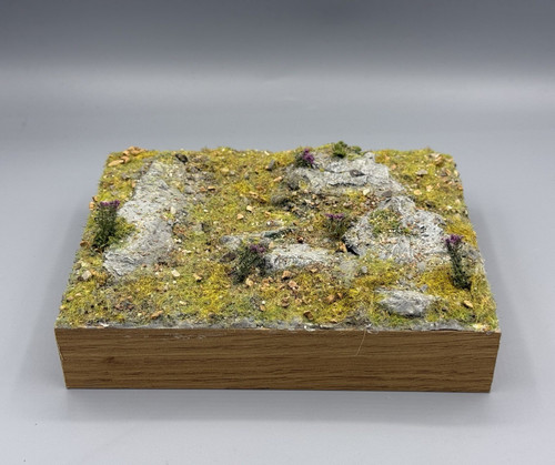 Pre built scenic terrain - scenic,