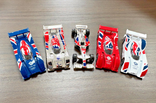 Corgi team model racing - gb,