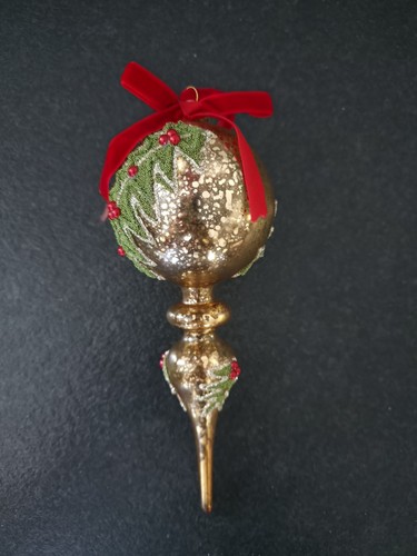 Large gold rose - large,