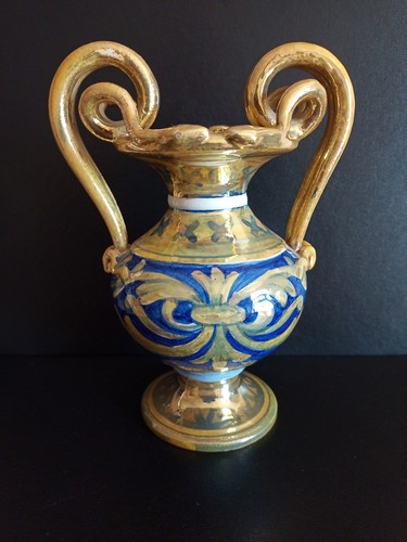 Vintage italian majolica - vintage,