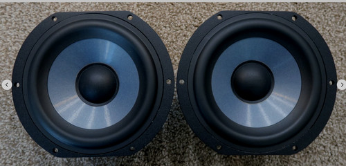 Polk audio mw5534 mid - audio, mw5534-1