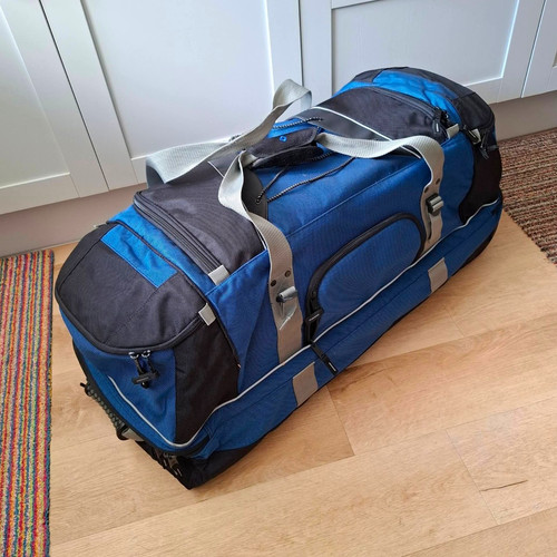 Samsonite rolling duffle bag - duffle,
