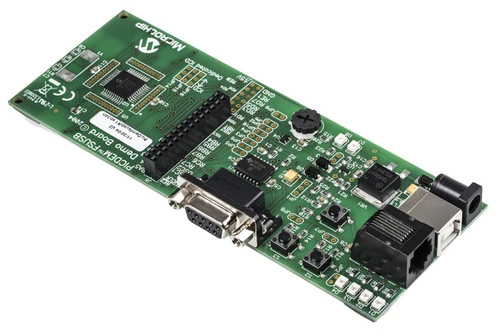 Microchip picdem full - microchip,