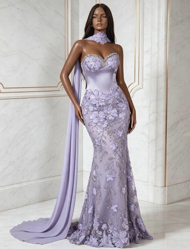Lavender lilac heavily - lavender,