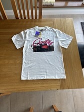 Corteiz White & Pink No Time 4