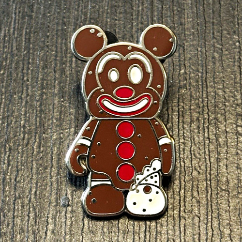 Disney gingerbread mickey - gingerbread,