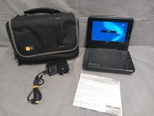 Sony 7" Portable DVD Player
