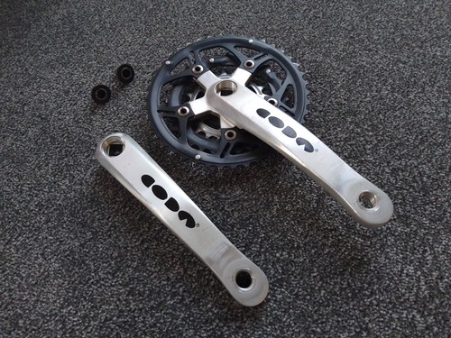 Cannondale coda cpi - coda, triple