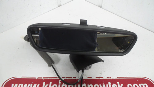 Rear view mirror inner - view,
