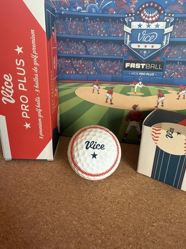 Vice golf pro plus fastball - pro,