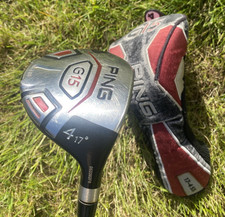 PING G15 4 Fairway Wood, 17*