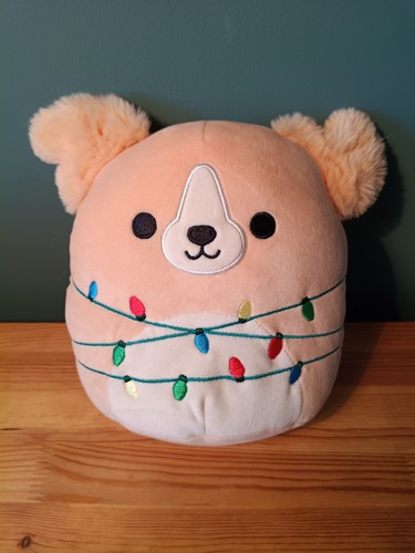 Squishmallows stevon golden - stevon,
