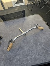 Moulton Midi Handlebars/grips/brake Levers 