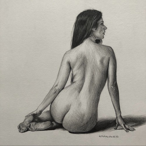 Original pencil artwork - original,