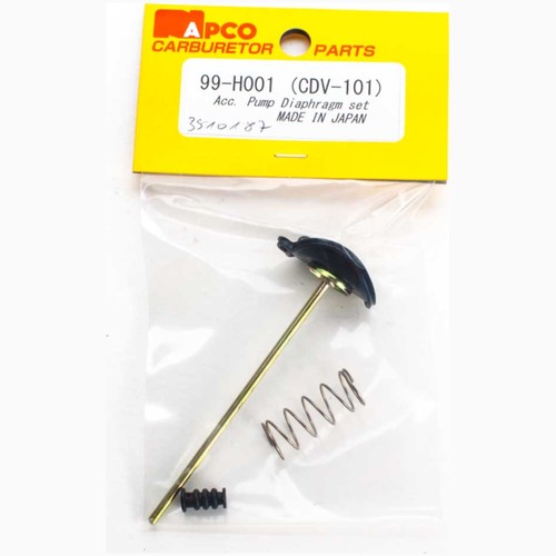 Replacement carburetor - replacement,