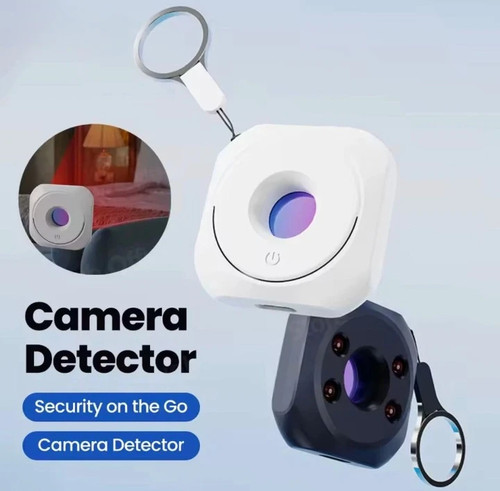 Hidden camera detector spy - camera,