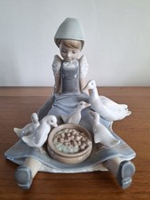 Retired Lladro Porcelain