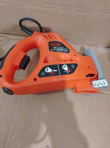 Black decker scorpion - black,