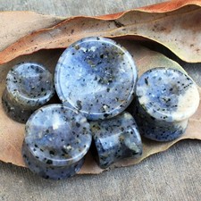 Pair of Natural Grass Quartz