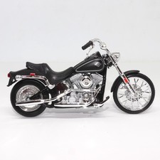 Harley davidson fxst - 1:18,