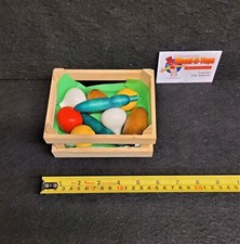 Wooden Play Fruit / Veg In a